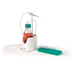 Aspiration: VACUSIP Aspiration System With 500ml Collection Bottle And Hand Operator; Includes 1- And 8 Channel Stainless Steel Tips And 1-Channel Adapter For Disposable Tips, Silicone Tubing, Filter