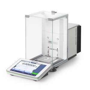 Analytical Balance XPR105, 120g capacity; 0.01mg readability