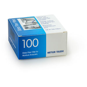 Balances: HA-F1 Fibre pads for liquids