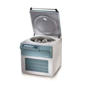 ROTO SILENTA 630 RS  (MD) Floorstanding Centrifuge, refrigerated , without rotor&hellip;