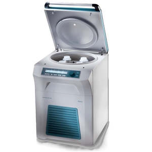 Centrifuges: ROTIXA 500 RS(MD) Floorstanding Centrifuge, refrigerated, without rotor, 230-240 V 1~, 50 Hz / 220 V 1 ~, 60 Hz