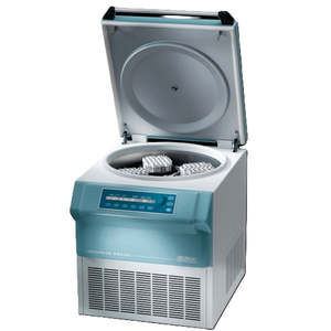 ROTANTA 460 RC (MD) Floorstanding Centrifuge (Underbench), refrigerated, without&hellip;
