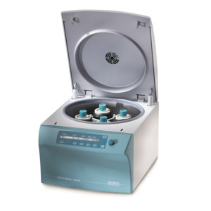 Centrifuges: ROTINA 380 (IVD) Benchtop Centrifuge, non- refrigerated, without rotor, 200-240 V1~, 50-60 Hz