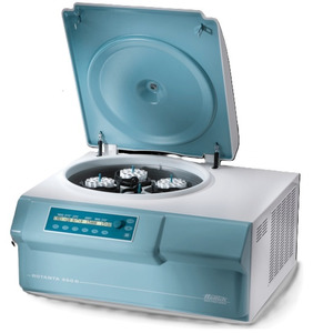 Centrifuges: ROTANTA 460 R(MD) Benchtop Centrifuge, refrigerated, without rotor, 200-240 V 1~, 50 Hz
