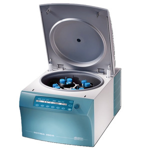 Centrifuges: ROTINA 380 R (IVD) Benchtop Centrifuge, refrigerated, without rotor, 200-240 V1~, 50-60 Hz