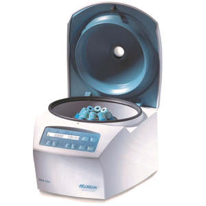 Centrifuges: EBA 200 Centrifuge, (IVD) small, non-refrigerated with angle rotor, 8-place, 200 - 240 V, 50 - 60 Hz