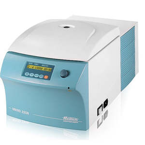 Centrifuges: MIKRO 220 R MICROLITER TUBES Package