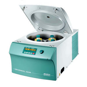 Centrifuges: UNIVERSAL 320R CENTRIFUGE Package
