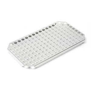 Water Baths Chillers: Base tray, stainless steel, perforated for OLS26/LSB18