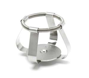 Water Baths Chillers: Flask Clamps (Spring clamp SC for 100ml flask), Max capacity: 15