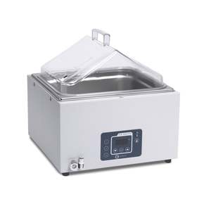 Water Baths Chillers: Water Bath Unstirred Advanced, Sub Aqua Pro, Digital, 2L Ambient +5 To 99°C, Includes Clear Lid, Drain And Base Tray