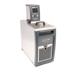 Water Baths Chillers: ECOCOOL 100R Energy efficient general purpose refrigerated heating circulating bath (4.5L)  -20 to 100°C