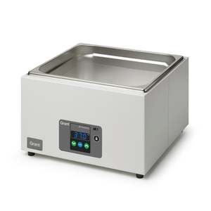 JBA12 Water bath, digital, 12L ambient +5 to 95°C, includes base tray only