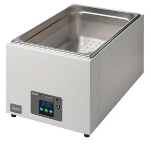 Water Baths Chillers: JBA18 Water bath, digital, 18L ambient  +5 to 95°C, includes base tray only