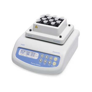 Heating Mixing Homogenising: Thermoshaker For Microtubes And PCR Plates, 250 - 1400 rpm, Ambient +4°C To +40°C, Supplied With PSC24 Block