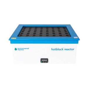 Heating Mixing Homogenising: HotBlock® COD Reactor - 56-Position, 240V