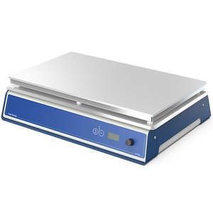 Heating Mixing Homogenising: Digital Hot Plate, Metal, 30 x 50cm, 230V, Aluminium Top - previously Stuart SD500