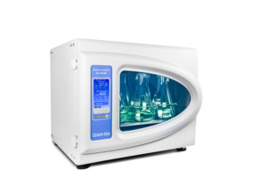 Ovens Incubators: Orbital shaker-incubator, 50 - 250 rpm, 25 - 80°C.   Order platform separately (No 120V)