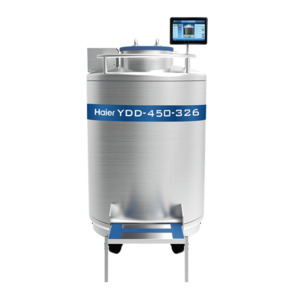 Freezers Refrigerators: Haier YDD-450-326 Biobank LN2 Freezer