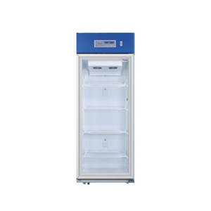 Freezers Refrigerators: Haier HYC-639 Pharmacy Refrigerator 2~8°C, Single Glass Goor Upright, Capacity 639L