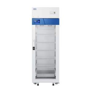Haier HYC-509T Advanced Pharmacy Refrigerator 2-8°C, Upright with LCD Touchscre&hellip;
