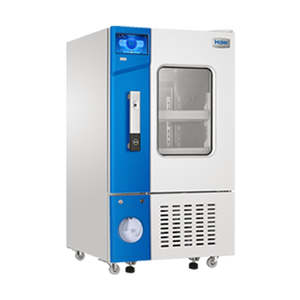 Freezers Refrigerators: Haier HXC-149T Advanced Blood Bank Refrigerator-LED, Capacity 149L with 2 Drawers and Blood Bag Capacity 60x 450ml