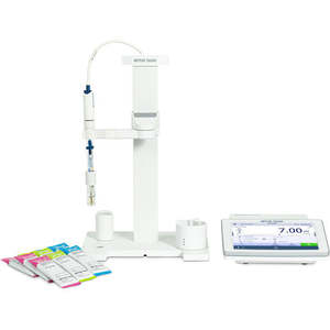 pH meter SevenDirect SD20 HA Kit. InLab Routine Pro-ISM, includes electrode arm &hellip;