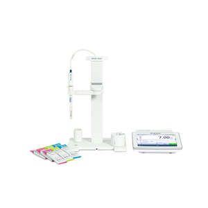 Electrochemistry: pH meter SevenDirect SD20 Solids Kit. InLab Solids Pro-ISM, includes electrode arm and pH buffer sachet