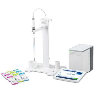 pH Meter NineFocus NF2000 Organic Kit - Science Pro DES