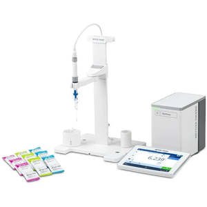 Electrochemistry: pH Meter NineFocus NF2000 UltraLowVol - Ultra Micro DES