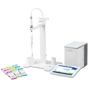 Electrochemistry: pH Meter NineFocus NF2000 Pure H2O Kit - Pure Pro DES