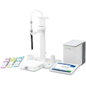 Electrochemistry: Mettler Toledo pH Meter NineFocus NF2000 Kit