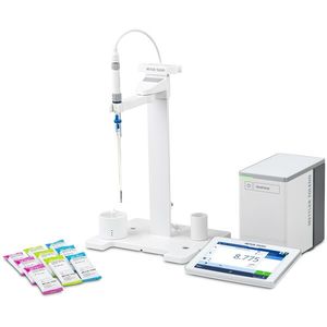 pH Meter NineFocus NF2000 LowVol Kit - Micro Pro DES