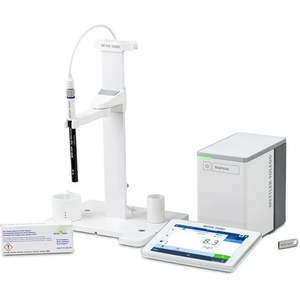 Electrochemistry: DO Meter NineFocus NF4000 Kit - Optiox Pro DES