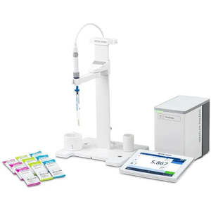 Electrochemistry: pH Meter NineFocus NF2000 HA Kit - Max Pro DES