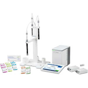 Electrochemistry: pH/Cond/DO Meter NineFocus NF2340 Kit - Expert/731/Optiox