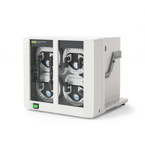 Pumps: Buchi Vacuum Pump V-600 3.1m3/h, 1.5mbar
