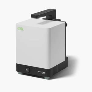 Buchi Vacuum Pump V-80 1.3 m3/h, 15 mbar with I-80 Controller and WB