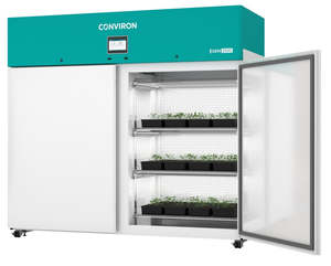 Other Equipment: Conviron GEN2000 Multi-Tier Chamber. The unit is pre-wired for 1 to 5 tier operation. Choose how many tiers your application requires.
