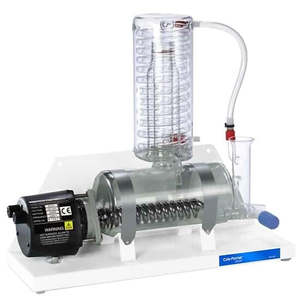 Cole-Parmer WS-100-4-A Stuart Water Still, 4 L/hr; 240 VAC, 60 Hz