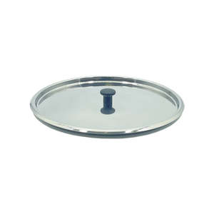 Other Equipment: Sieve Lid, Stainless Steel, 200mm