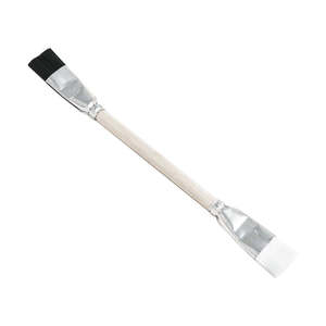 Other Equipment: Sieve Brush, Double Ended, Long Nylon, Fine/Coarse