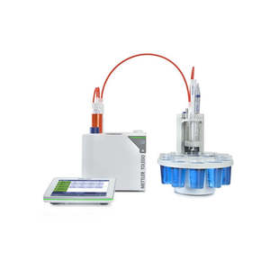 Auto Titration: T5 Excellence Titrator with Rondolino