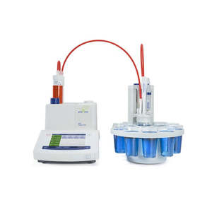 Auto Titration: G20S Compact Titrator with Rondolino