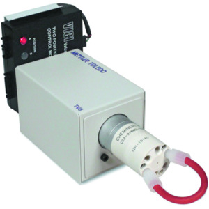 Auto Titration: TV6 - 6 port valve