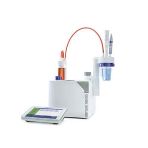 Auto Titration: T5 Excellence Titrator
