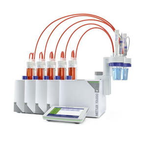 T9 Excellence Titrator
