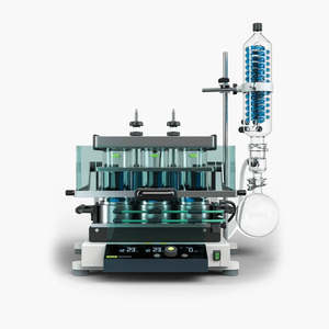 Evaporation: Syncore-Plus