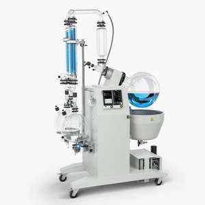 Evaporation: Rotavapor® R-250 Pro