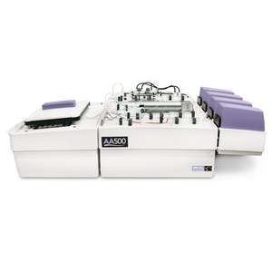 Nutrient Determination: SEAL AA500 AutoAnalyzer